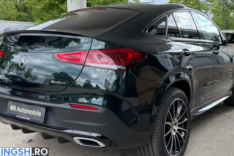 Mercedes-Benz GLE 350 (Clasa GLE) din 2024 cu 53.600 km - oferta MER252709 - foto 3