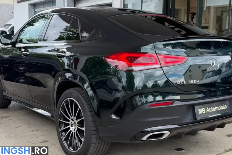 Mercedes-Benz GLE 350 (Clasa GLE) din 2024 cu 53.600 km - oferta MER252709 - foto 4