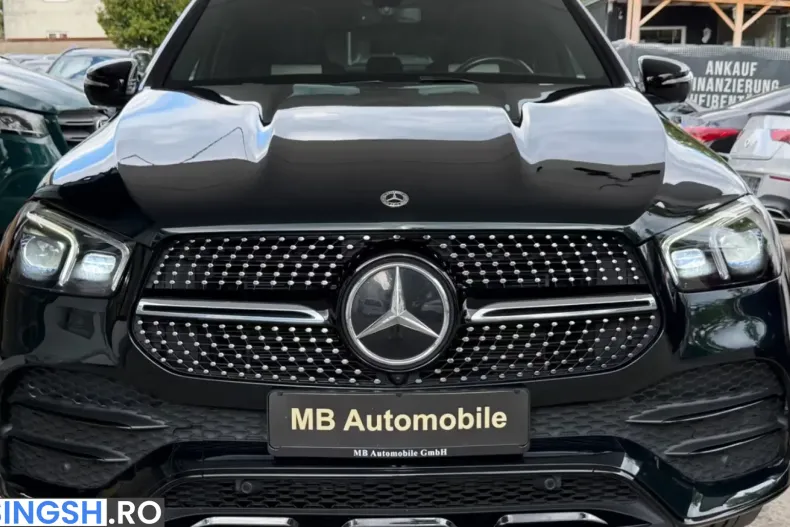 Mercedes-Benz GLE 350 (Clasa GLE) din 2024 cu 53.600 km - oferta MER252709 - foto 5