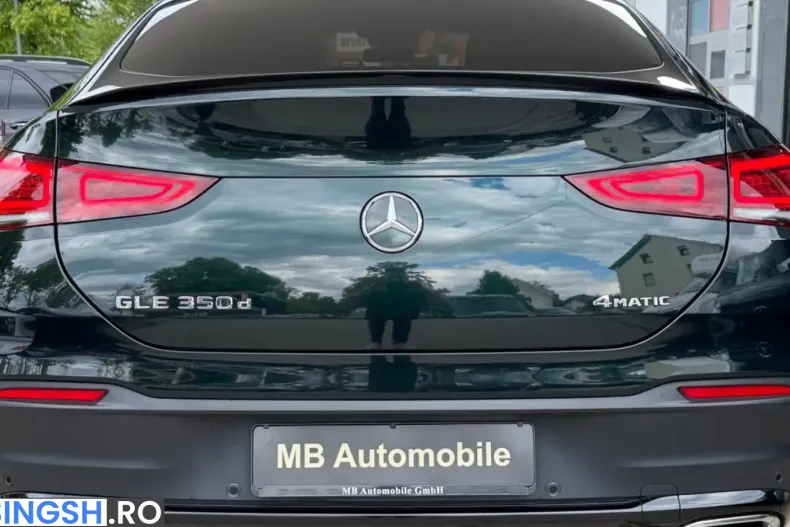 Mercedes-Benz GLE 350 (Clasa GLE) din 2024 cu 53.600 km - oferta MER252709 - foto 6