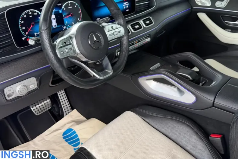 Mercedes-Benz GLE 350 (Clasa GLE) din 2024 cu 53.600 km - oferta MER252709 - foto 8