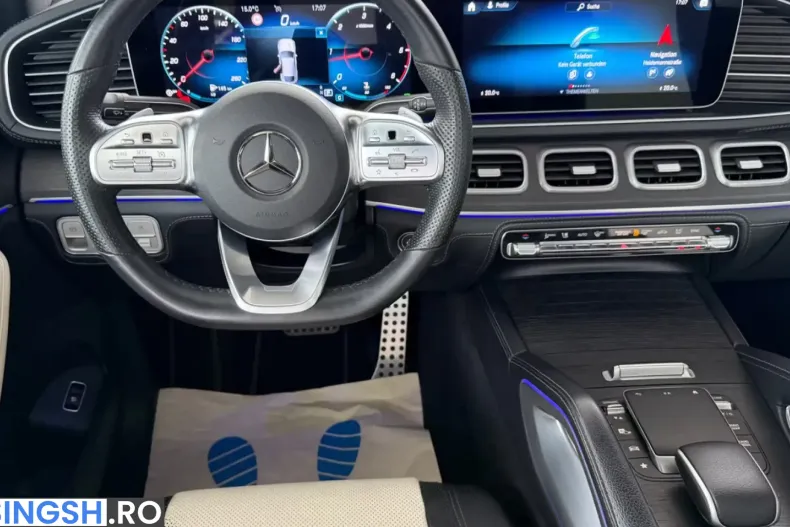 Mercedes-Benz GLE 350 (Clasa GLE) din 2024 cu 53.600 km - oferta MER252709 - foto 9