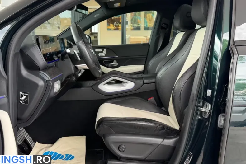 Mercedes-Benz GLE 350 (Clasa GLE) din 2024 cu 53.600 km - oferta MER252709 - foto 12