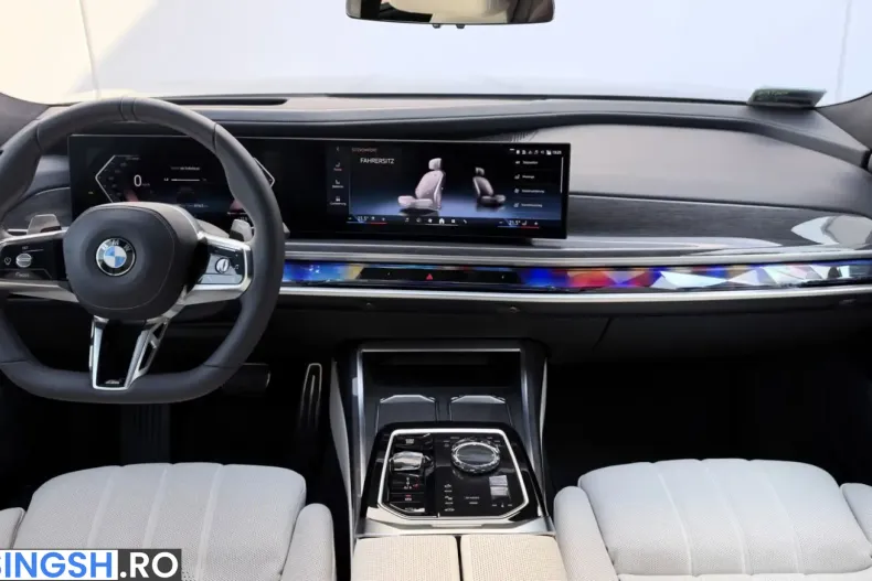 BMW 740 (Seria 7) din 2026 cu 11.000 km - oferta BMW252711 - foto 7