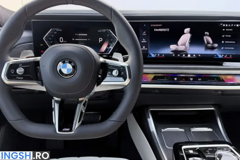BMW 740 (Seria 7) din 2026 cu 11.000 km - oferta BMW252711 - foto 9
