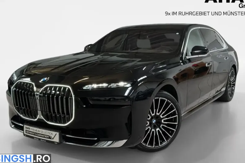 BMW 740 (Seria 7) din 2025 cu 40.007 km - oferta BMW252712 - foto 1