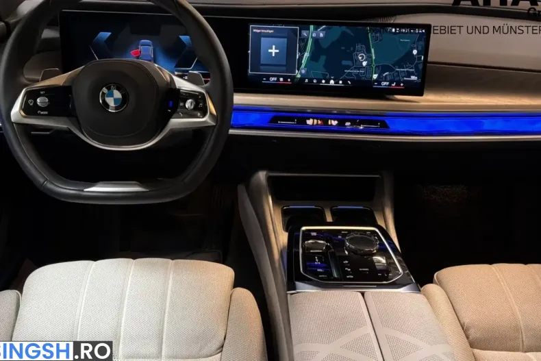 BMW 740 (Seria 7) din 2025 cu 40.007 km - oferta BMW252712 - foto 7