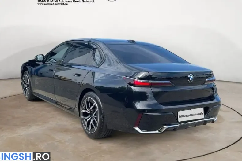 BMW 740 (Seria 7) din 2024 cu 32.006 km - oferta BMW252713 - foto 2