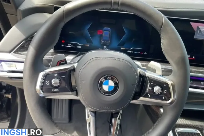 BMW 740 (Seria 7) din 2024 cu 32.006 km - oferta BMW252713 - foto 7