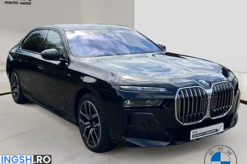 BMW 740 (Seria 7) din 2025 cu 17.023 km - oferta BMW252714 - foto 1