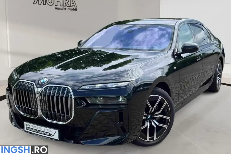 BMW 740 (Seria 7) din 2025 cu 17.023 km - oferta BMW252714 - foto 2