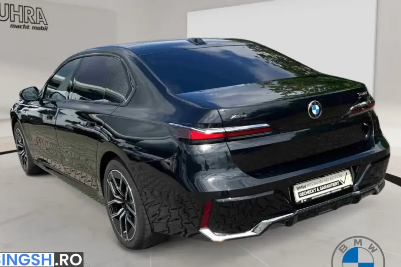 BMW 740 (Seria 7) din 2025 cu 17.023 km - oferta BMW252714 - foto 3