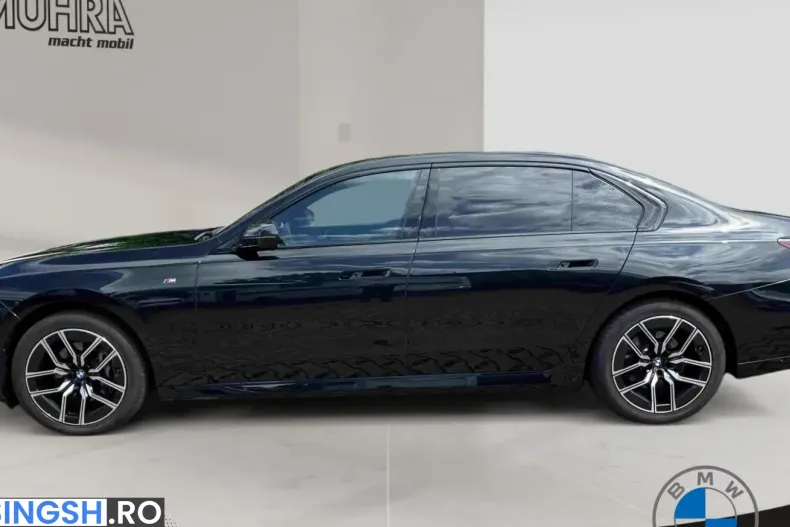 BMW 740 (Seria 7) din 2025 cu 17.023 km - oferta BMW252714 - foto 5