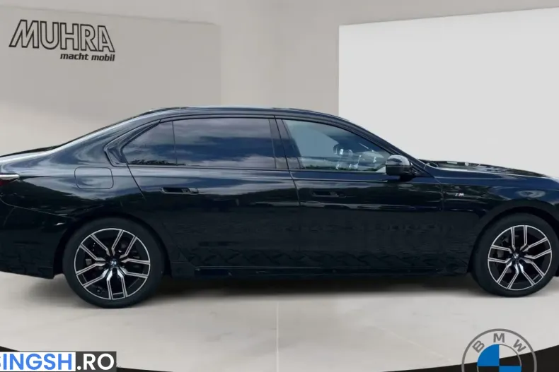 BMW 740 (Seria 7) din 2025 cu 17.023 km - oferta BMW252714 - foto 6