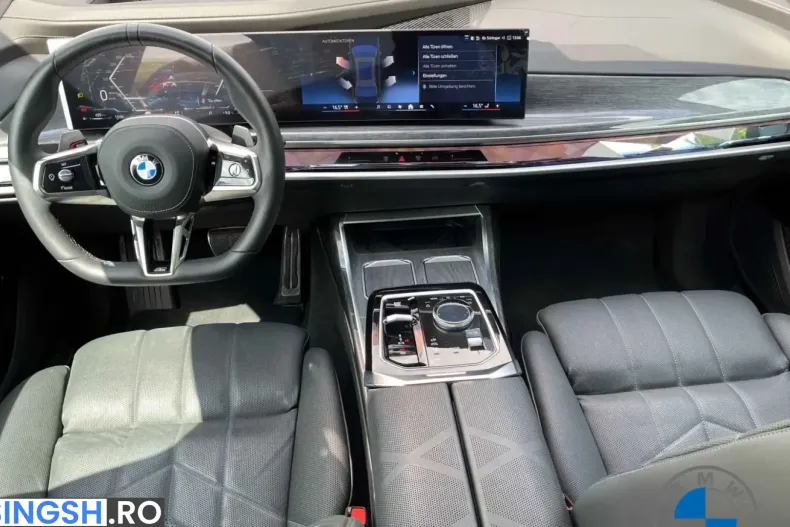 BMW 740 (Seria 7) din 2025 cu 17.023 km - oferta BMW252714 - foto 7