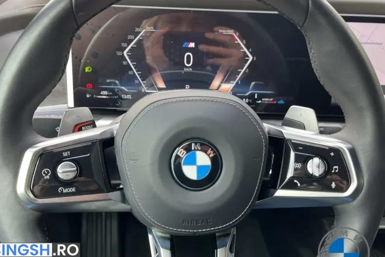 BMW 740 (Seria 7) din 2025 cu 17.023 km - oferta BMW252714 - foto 9
