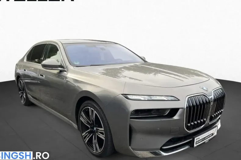 BMW 740 (Seria 7) din 2025 cu 42.948 km - oferta BMW252715 - foto 1