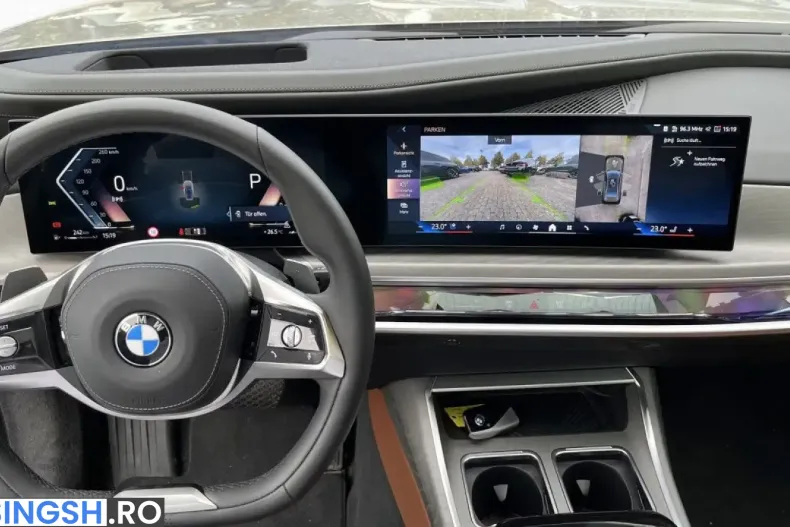 BMW 740 (Seria 7) din 2025 cu 42.948 km - oferta BMW252715 - foto 6
