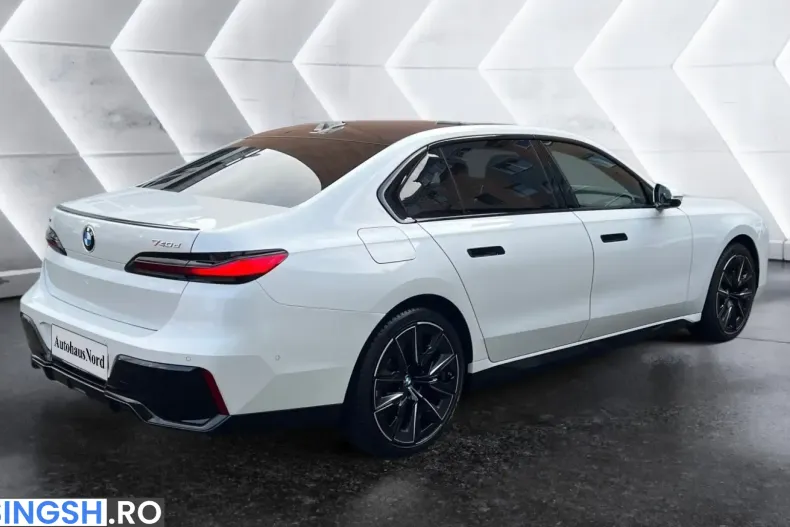 BMW 740 (Seria 7) din 2025 cu 16.005 km - oferta BMW252716 - foto 4