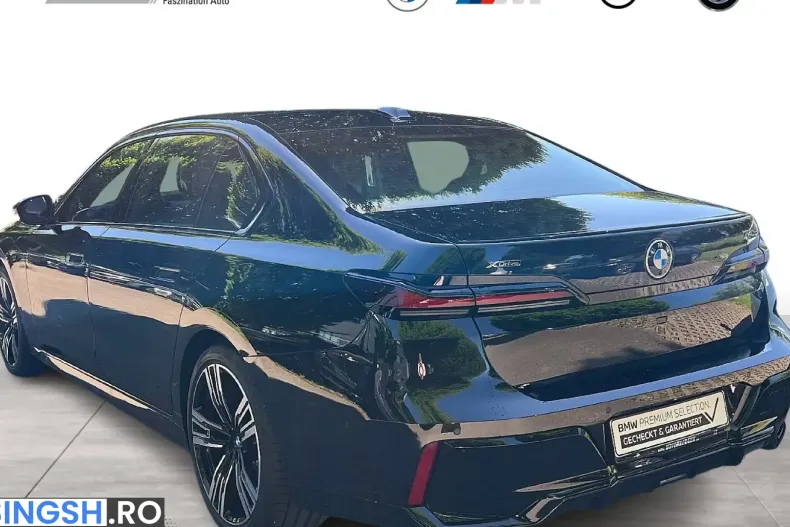 BMW 740 (Seria 7) din 2025 cu 6.000 km - oferta BMW252717 - foto 2