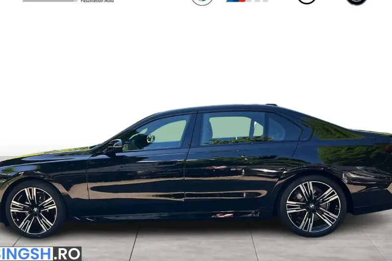 BMW 740 (Seria 7) din 2025 cu 6.000 km - oferta BMW252717 - foto 3