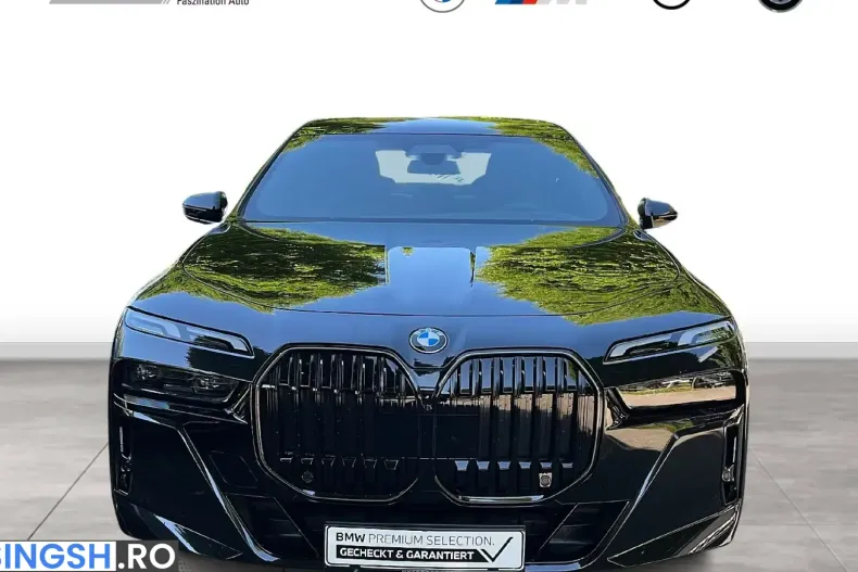 BMW 740 (Seria 7) din 2025 cu 6.000 km - oferta BMW252717 - foto 4