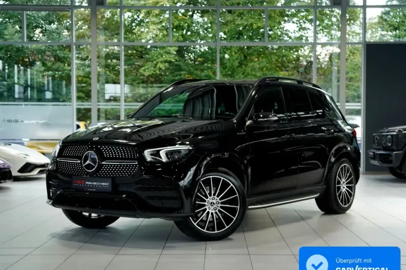 Mercedes-Benz GLE 400 (Clasa GLE) din 2022 cu 90.000 km - oferta MER252722 - foto 1