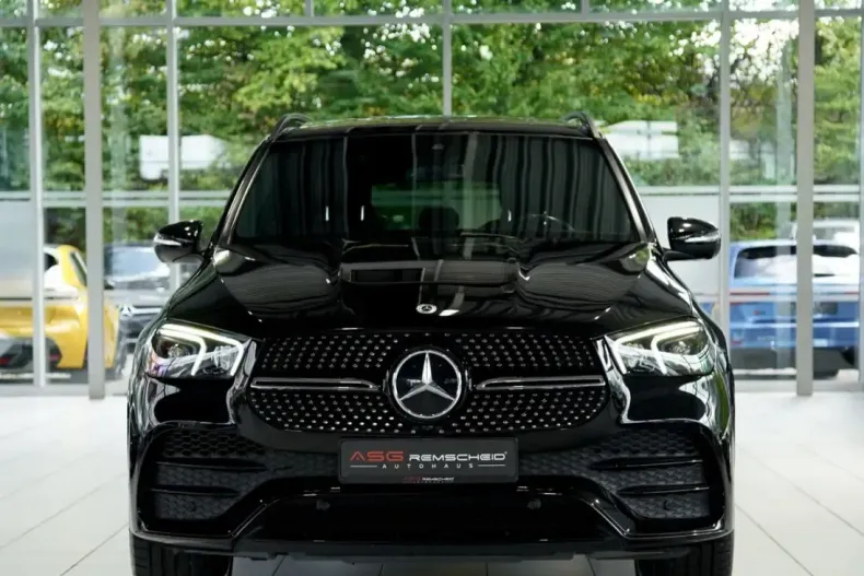 Mercedes-Benz GLE 400 (Clasa GLE) din 2022 cu 90.000 km - oferta MER252722 - foto 2