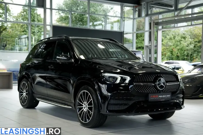 Mercedes-Benz GLE 400 (Clasa GLE) din 2022 cu 90.000 km - oferta MER252722 - foto 4
