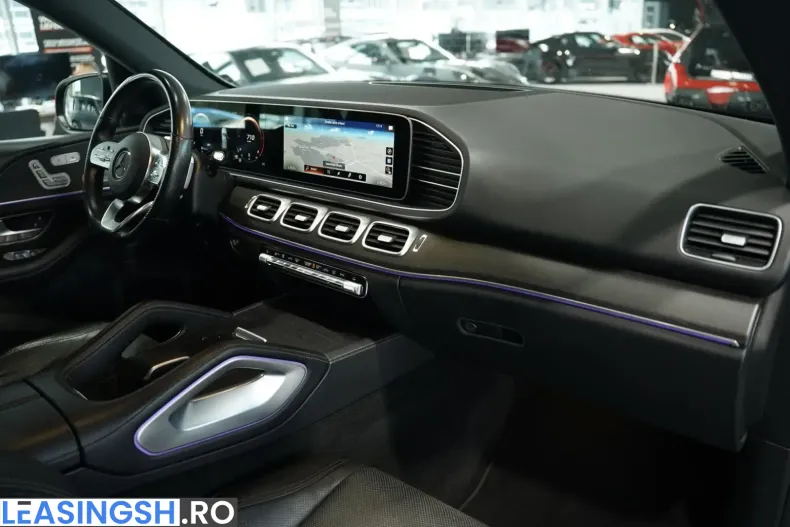 Mercedes-Benz GLE 400 (Clasa GLE) din 2022 cu 90.000 km - oferta MER252722 - foto 15