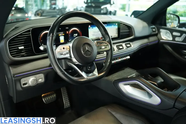 Mercedes-Benz GLE 400 (Clasa GLE) din 2022 cu 90.000 km - oferta MER252722 - foto 23