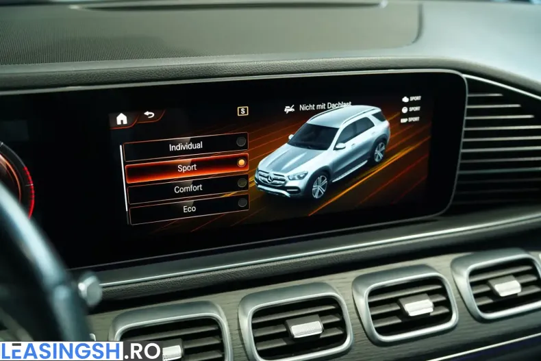 Mercedes-Benz GLE 400 (Clasa GLE) din 2022 cu 90.000 km - oferta MER252722 - foto 34