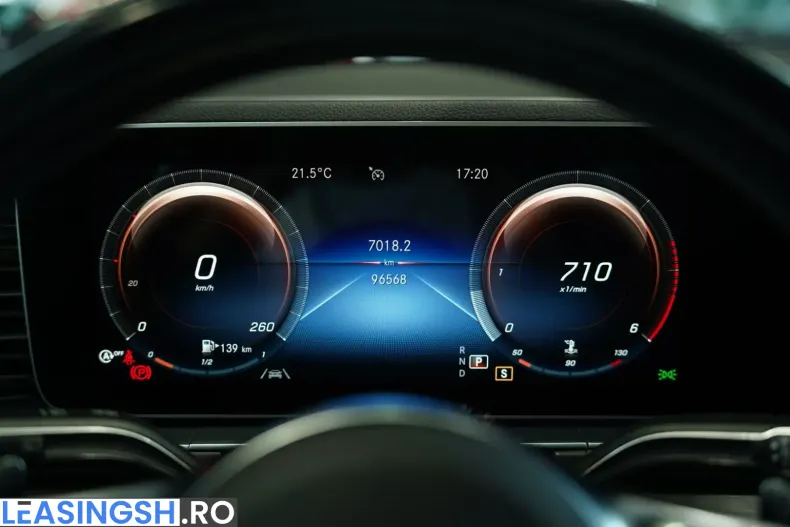 Mercedes-Benz GLE 400 (Clasa GLE) din 2022 cu 90.000 km - oferta MER252722 - foto 35