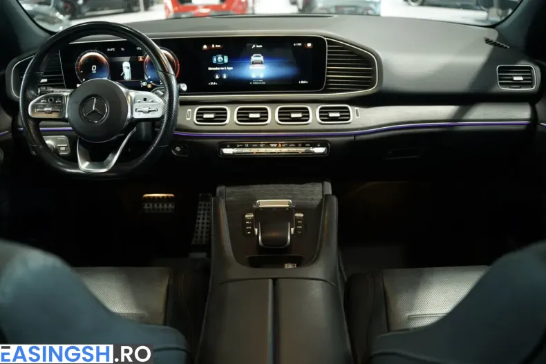Mercedes-Benz GLE 400 (Clasa GLE) din 2022 cu 90.000 km - oferta MER252722 - foto 37