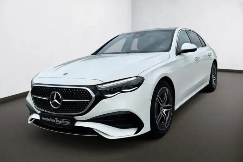 Mercedes-Benz E 450 (Clasa E) din 2025 cu 14.660 km - oferta MER252723 - foto 2
