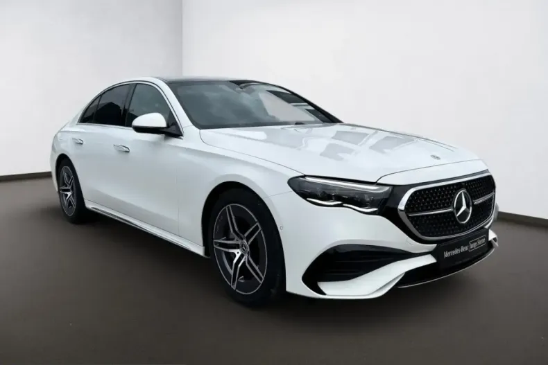 Mercedes-Benz E 450 (Clasa E) din 2025 cu 14.660 km - oferta MER252723 - foto 5