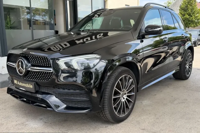 Mercedes-Benz GLE 400 (Clasa GLE) din 2023 cu 87.350 km - oferta MER252725 - foto 1