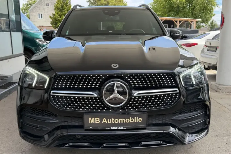 Mercedes-Benz GLE 400 (Clasa GLE) din 2023 cu 87.350 km - oferta MER252725 - foto 2
