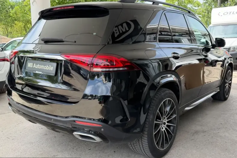 Mercedes-Benz GLE 400 (Clasa GLE) din 2023 cu 87.350 km - oferta MER252725 - foto 4
