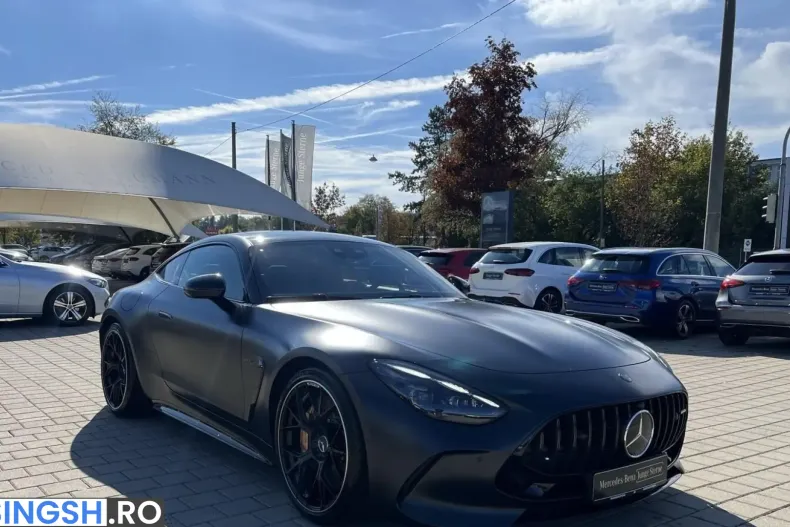 Mercedes-Benz AMG GT (Clasa GT) din 2025 cu 17.215 km - oferta MER252726 - foto 1