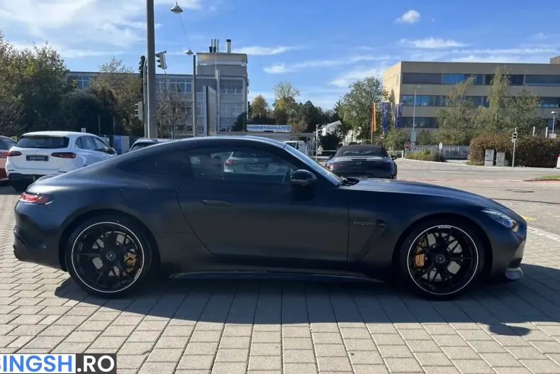 Mercedes-Benz AMG GT (Clasa GT) din 2025 cu 17.215 km - oferta MER252726 - foto 2