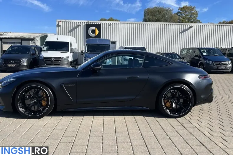Mercedes-Benz AMG GT (Clasa GT) din 2025 cu 17.215 km - oferta MER252726 - foto 3
