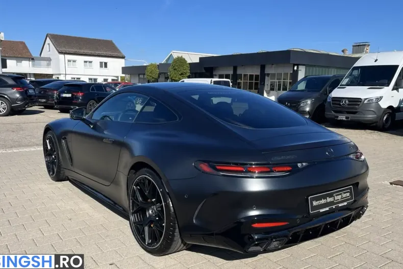 Mercedes-Benz AMG GT (Clasa GT) din 2025 cu 17.215 km - oferta MER252726 - foto 4