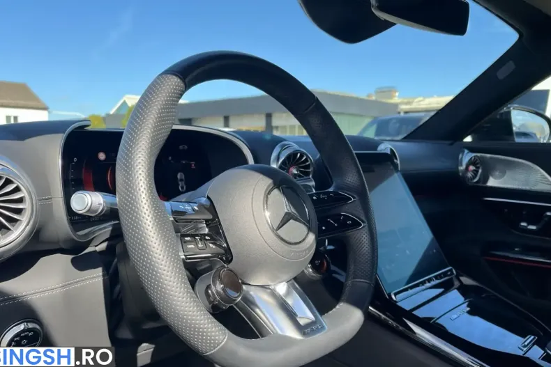 Mercedes-Benz AMG GT (Clasa GT) din 2025 cu 17.215 km - oferta MER252726 - foto 8