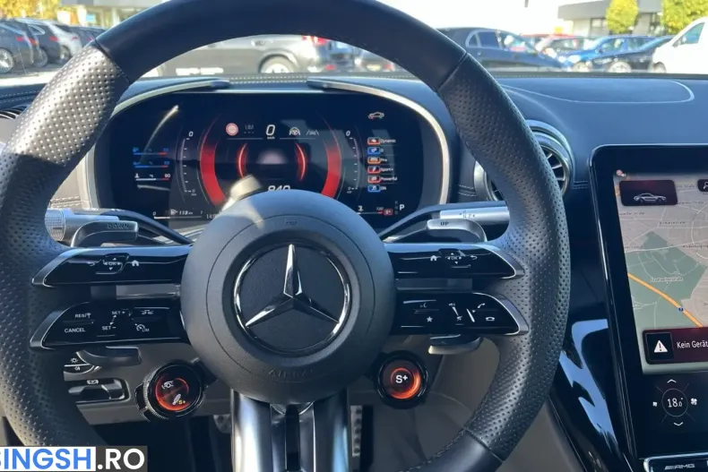 Mercedes-Benz AMG GT (Clasa GT) din 2025 cu 17.215 km - oferta MER252726 - foto 11
