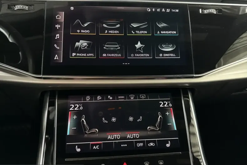 Audi Q7 din 2022 cu 66.164 km - oferta AUD252727 - foto 13