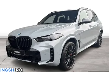BMW X5 din 2026 - oferta BMW252729