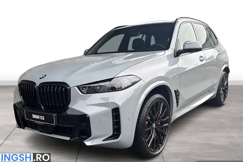 BMW X5 (Seria X) din 2026 cu 51 km - oferta BMW252729 - foto 1
