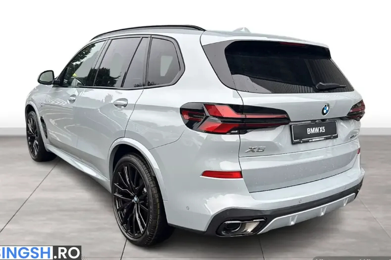 BMW X5 (Seria X) din 2026 cu 51 km - oferta BMW252729 - foto 4
