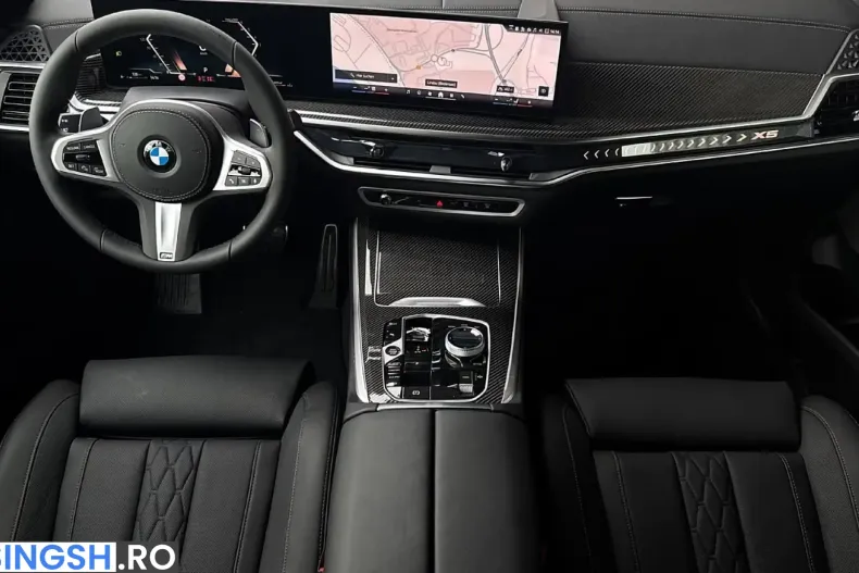 BMW X5 (Seria X) din 2026 cu 51 km - oferta BMW252729 - foto 11